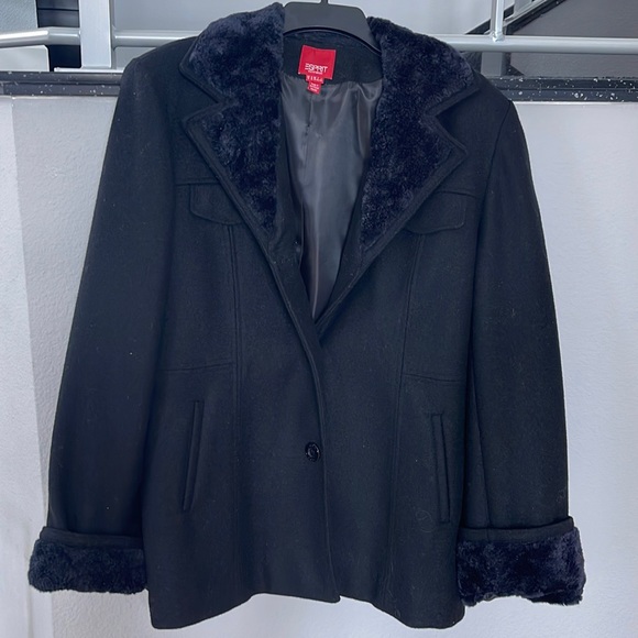 Esprit Jackets & Blazers - Esprit winter coat size XL